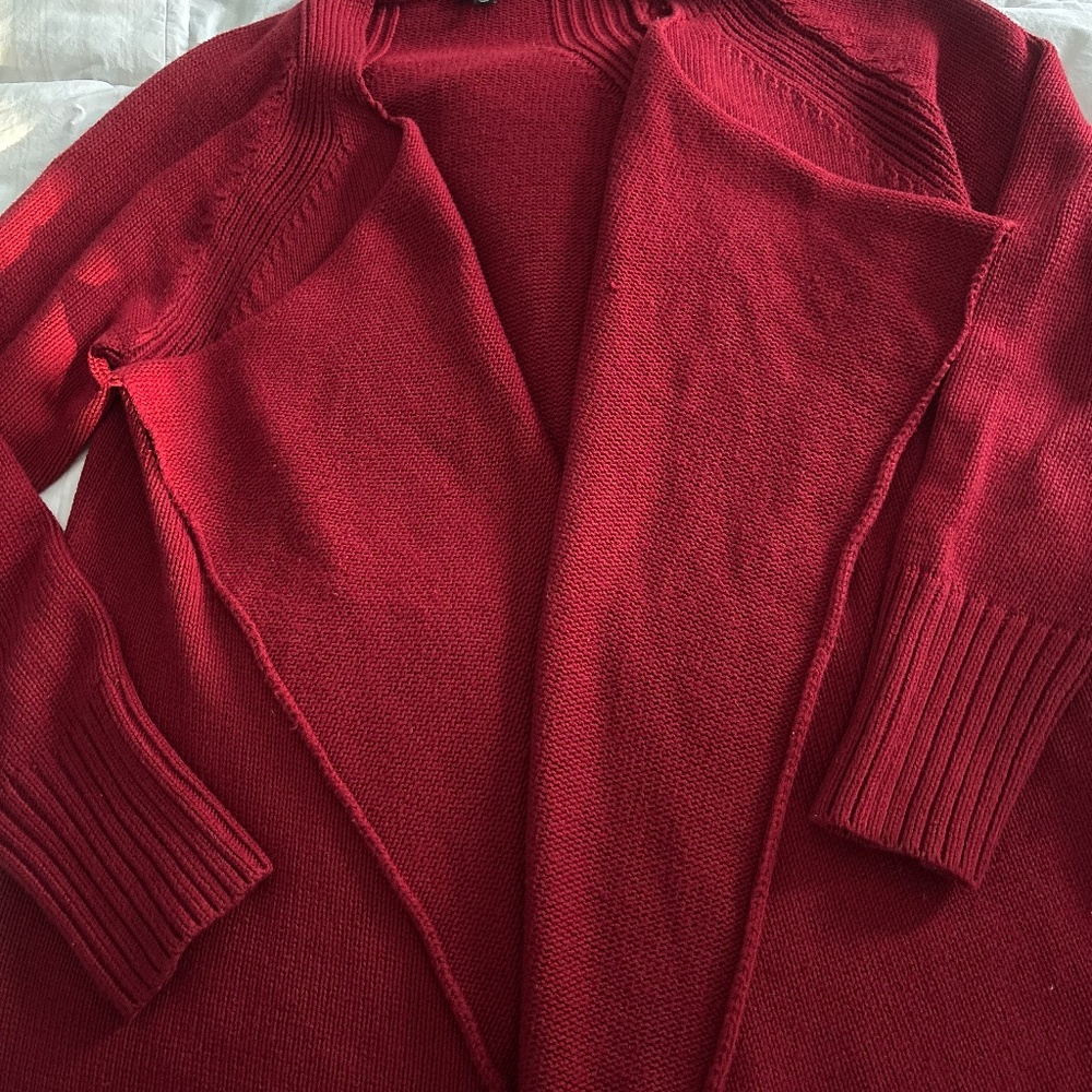 Talbot cardigan